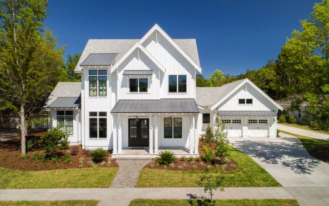 The Wisteria Farmhouse